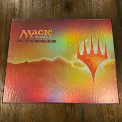 MTG Magic the Gathering PLANECHASE Anthology UNUSED - Image 1