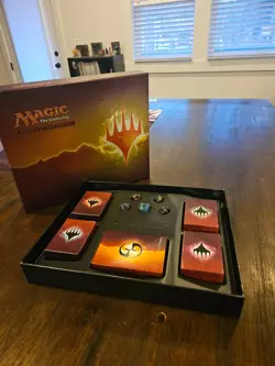 MTG Magic the Gathering PLANECHASE Anthology UNUSED - Image 2