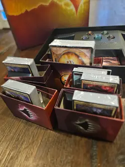 MTG Magic the Gathering PLANECHASE Anthology UNUSED - Image 4
