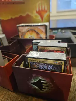 MTG Magic the Gathering PLANECHASE Anthology UNUSED - Image 5