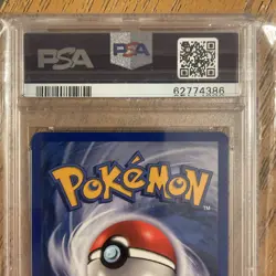 2003 POKEMON EX DRAGON #94 LATIOS EX-HOLO PSA 9 - Image 5