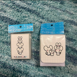 Pokemon Trading Card Game Maushold Sleeves Play Mat Deck Box Set of 3 New Japan - Image 4