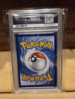 2024 Pokemon Stellar Crown Dachsbun Ex Special Illustration Rare #169/142 PSA 10 - Image 2
