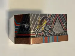 Pokemon Cards TCG Hidden Potential Tin Rotom V New Sealed 5 Booster Packs - Image 2