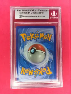 Pokemon: Tyranitar #56/124 Holo Rare 2016 XY Fates Collide - BGS 8.5 - B87 - Image 2