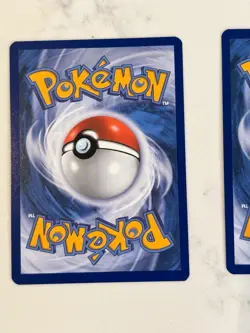 Bulbasaur 001/132 and Ivysaur 002/132 Mega Evolution Reverse Holo Pokemon Cards - Image 4