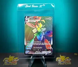 Scizor VMAX 193/189 Full Art Secret Rainbow Rare Darkness Ablaze Pokemon TCG NM - Image 1