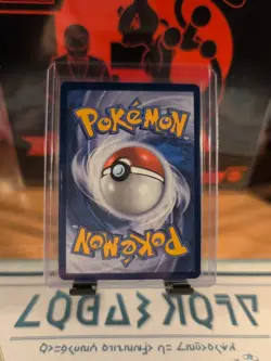 2025 Pokemon Oricorio ex 024 Black Star Promo - Phantasmal Flames - Image 2