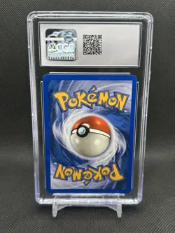 CGC 10 Heracross 64/144 Non Holo Skyridge Pokemon 2003 LOW POP - Image 2