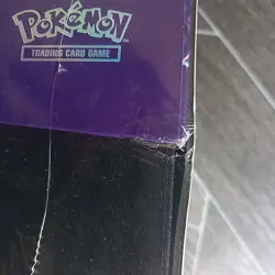✨ Pokemon Paldean ETB [TEAR] Fates Elite Trainer Box Mimikyu Pokemon TCG Card - Image 3