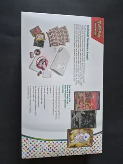 Pokemon TCG Scarlet & Violet 151 Ultra Premium Collection Box UPC - New/Sealed 820650855412 - Image 3