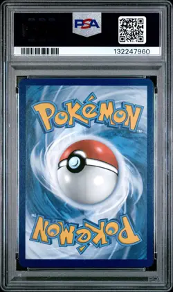 2025 POKEMON DRI EN-DESTINED RIVALS ULTRA RARE TEAM ROCKET'S MEWTWO EX PSA 9 - Image 2