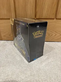 Pokemon TCG Mega Evolution Lucario Elite Trainer Box ETB - SEALED & BRAND NEW - Image 4