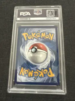Iron Crown ex 206/162 PSA 10 GEM MINT Illustration Rare Temporal Forces Pokemon - Image 2