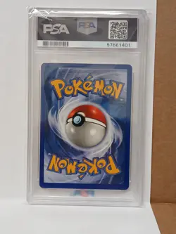 1999 Pokemon Fossil 1st Edition Krabby #51/62 Psa 10 - Image 3