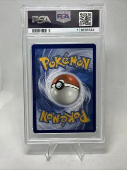 2024 Pokemon SFA Dusclops Illustration Rare #069 PSA 8 NM-MT - Image 2