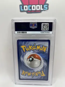 2024 POKEMON TEF EN-TEMPORAL FORCES ILLUSTRATION RARE #168 SNOM PSA 9 Mint - Image 2
