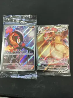Pokemon Prime Cards Sealed Ever VMAX and Character Cards Lot - Image 1