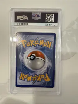 2013 Pokemon Serperior Holo B&W Legendary Treasures RC PSA 9 MINT #3/25 - Image 2