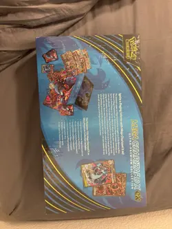 Pokemon Mega Charizard X ex Ultra-Premium Collection Box Sealed New - Image 2