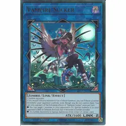 Vampire Sucker GFP2-EN150 1st Edition Ultra Rare :YuGiOh Trading Card Game TCG - Image 1