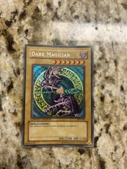 Dark Magician BPT-001 2002 Collectors Tin Limited Edition - Image 1