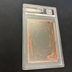 PSA 2 2002 Blue Eyes White Dragon SDK-001 Unlimited Ultra Rare Holo Yu-Gi-Oh! - Image 2