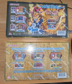 Yugi's Legendary Decks + Legendary Decks 2 LDK2 + YGLD Sealed Yu-Gi-Oh Unl - Image 2