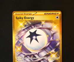 Pokemon Card TCG - Spiky Energy 190/159 - Journey Together - Hyper Rare - NM ? - Image 2