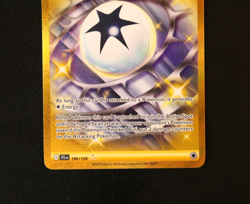 Pokemon Card TCG - Spiky Energy 190/159 - Journey Together - Hyper Rare - NM ? - Image 3