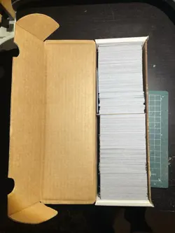 MtG 660 Card Lot - Guilds of Ravnica/Ravnica Allegiance - commons/uncommons - Image 1