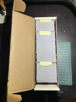 MtG 600 Card Lot - Return to Ravnica/Gatecrash/Dragon’s Maze Commons/uncommons - Image 1