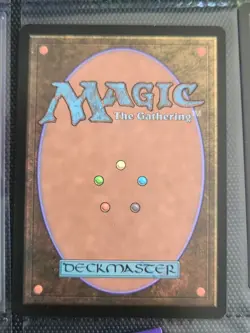 MTG 4 CARD 'OIL SPILL' CONNECTOR MISPRINT Prismatic Lens Prey Upon RAINBOW ERROR - Image 5