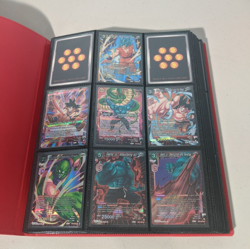 Dragon Ball Super Card Game - Wild Resurgence Master Set - All Foils, SPR & SR - Image 1
