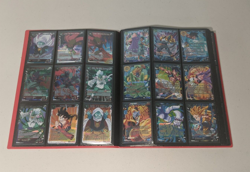 Dragon Ball Super Card Game - Wild Resurgence Master Set - All Foils, SPR & SR - Image 3