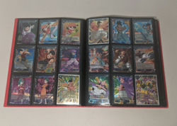 Dragon Ball Super Card Game - Wild Resurgence Master Set - All Foils, SPR & SR - Image 4