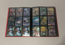 Dragon Ball Super Card Game - Wild Resurgence Master Set - All Foils, SPR & SR - Image 5