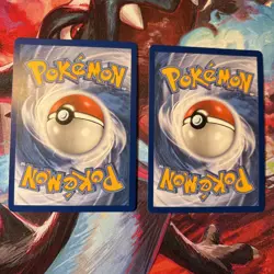 Dawn SIR 129 and Dawn Full Art 118 Set Phantasmal Flames NM Pokemon Cards - Image 3
