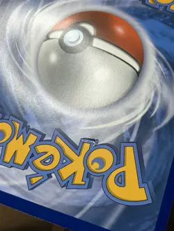 Jumbo Jolteon VMAX SWSH184 DMG 2021 Oversized Pokemon Card Premium Collection - Image 4