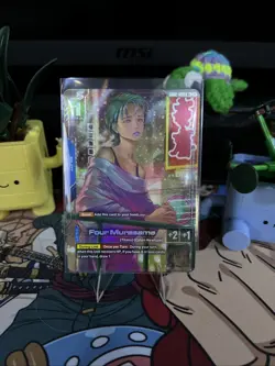 Four Murasame GD02-085 R+ Gundam Card Game Dual Impact - Image 1