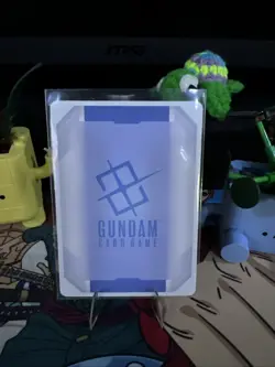 Four Murasame GD02-085 R+ Gundam Card Game Dual Impact - Image 2