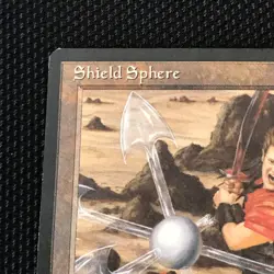 Shield Sphere MTG x2 Alliances Magic the Gathering Regular Card Vtg WOTC 🦇🔥 - Image 2