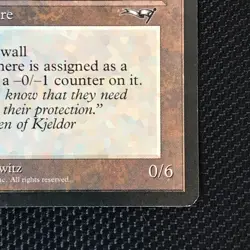 Shield Sphere MTG x2 Alliances Magic the Gathering Regular Card Vtg WOTC 🦇🔥 - Image 5