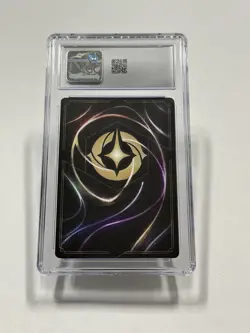 Disney Lorcana Bolt Superdog (Enchanted) Card 207/204 Mint Condition CGC 9 - Image 2