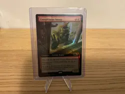 Near Mint, English - MTG Conspicuous Snoop - Foil - Extended Art Core Set 20 - Image 1