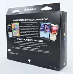 Magic The Gathering MTG Final Fantasy Commander Deck Scions & Spellcraft Sealed - Image 2
