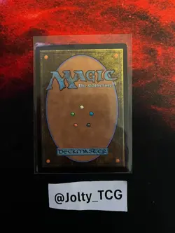 MTG - Ghost Trap - SLD 0871 - Secret Lair Ghostbusters - Rare - Magic - Non-foil - Image 2