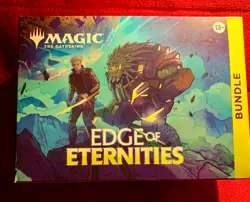 Magic The Gathering Edge of Eternities Bundle - Image 1