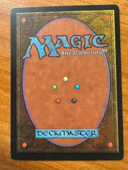 Magic MTG Zombie Master FBB Traditional Chinese 4th Edition NM! - Image 2