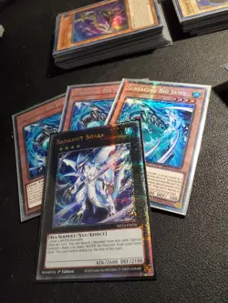 YUGIOH GENESYS shark Suship 100 Pt Deck (QCR starlight Included) SEE PICTURES - Image 1
